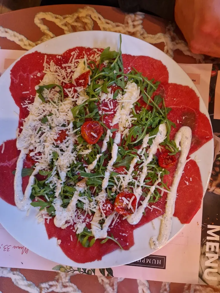 Menu_Humphrey’s Restaurant Breda_Nebreda_image_7