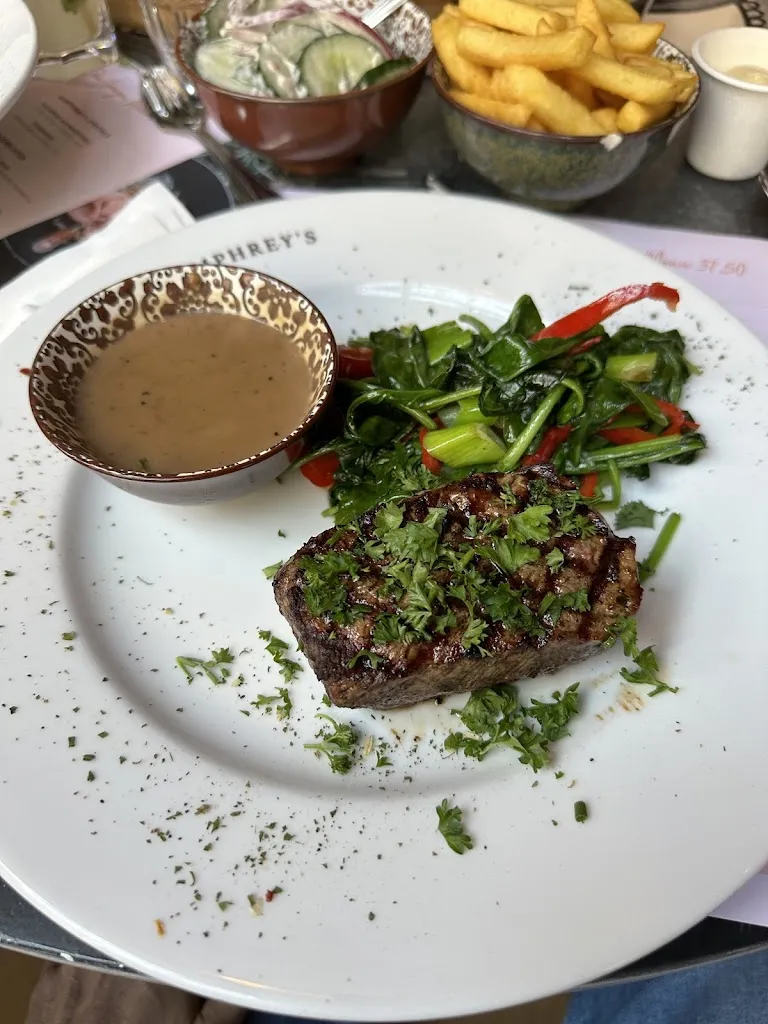 Menu_Humphrey’s Restaurant Breda_Nebreda_image_8