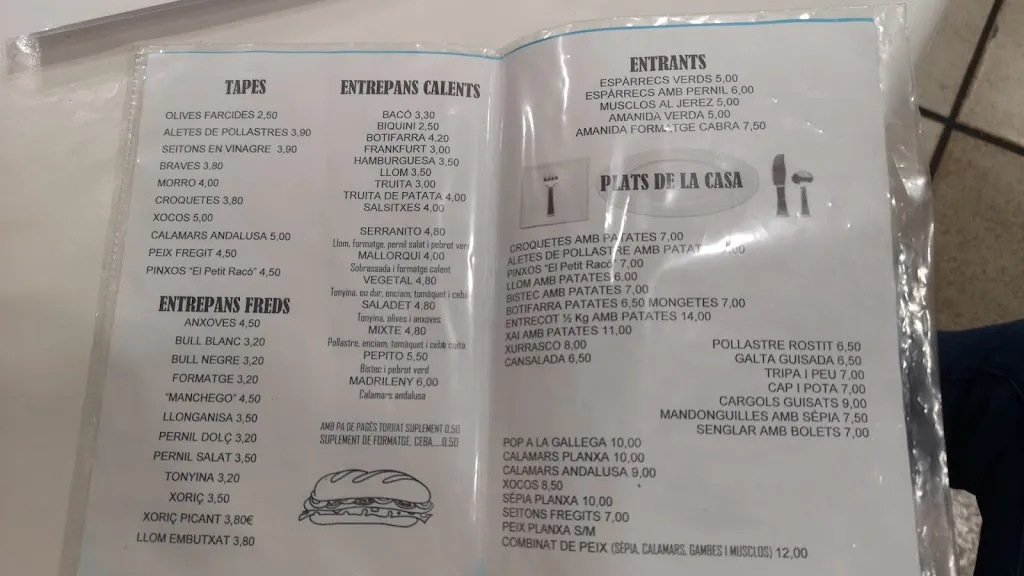 Menu_El Petit Racó_Nebreda_image_4