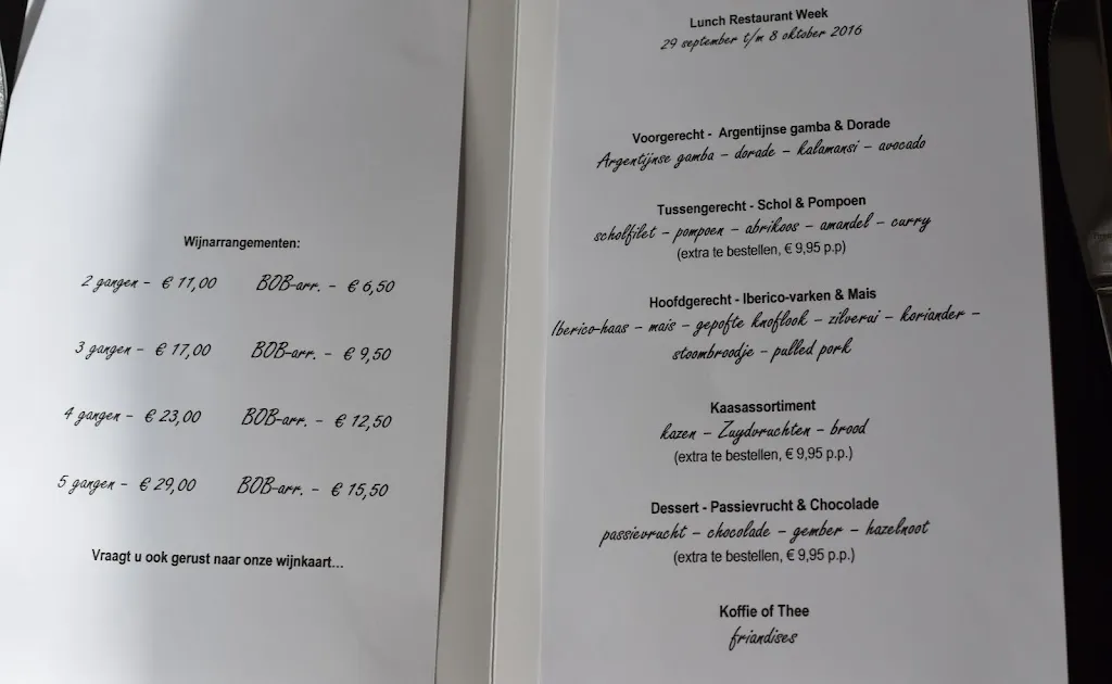 Menü_Restaurant Zuyd_Nebreda_Bild_3