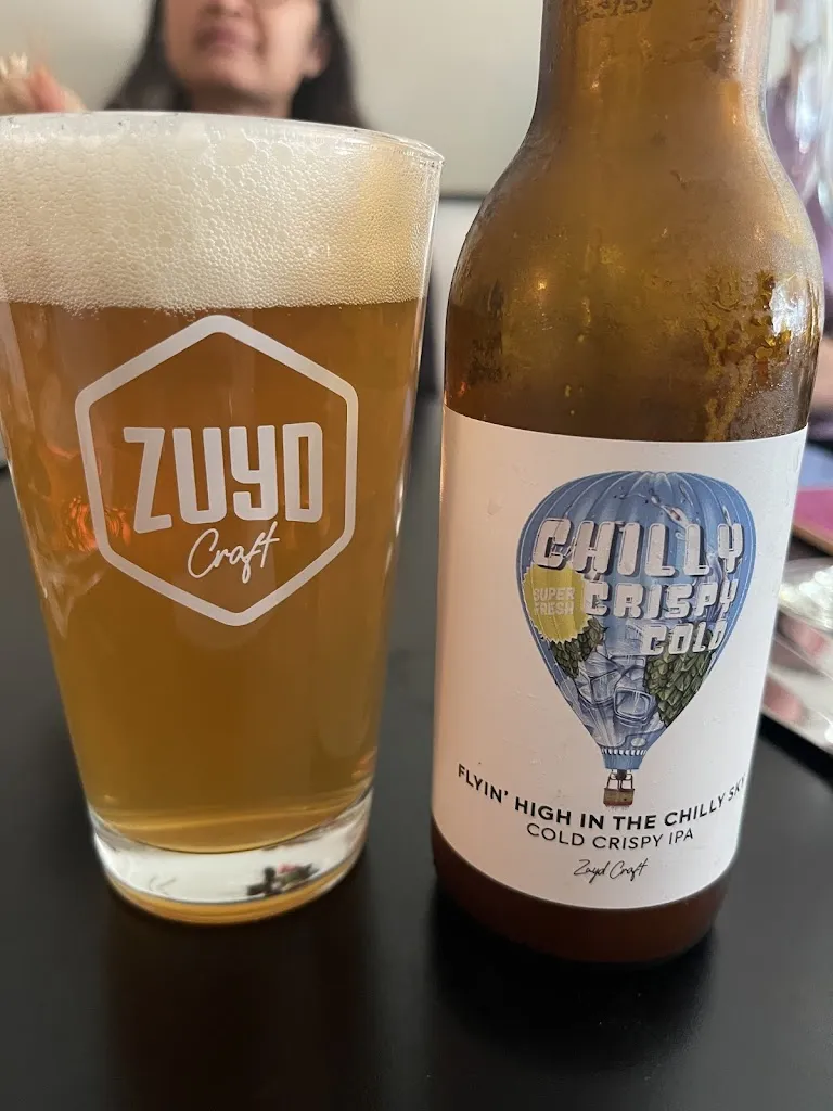 Siriwan S._Restaurant Zuyd_Nebreda_Bewertung