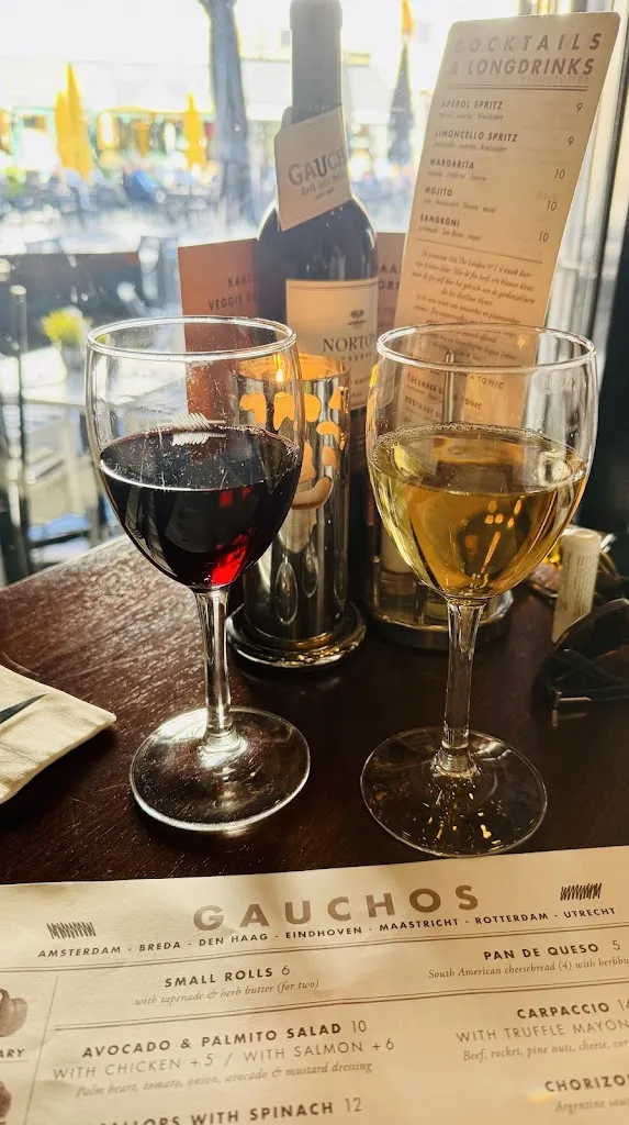 Globe Voyage Vistas_Gauchos_Nebreda_review