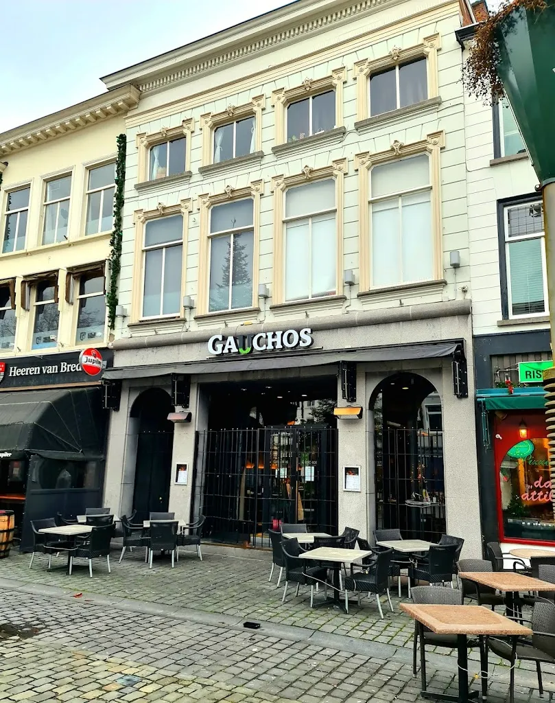 Gauchos restaurant in Nebreda