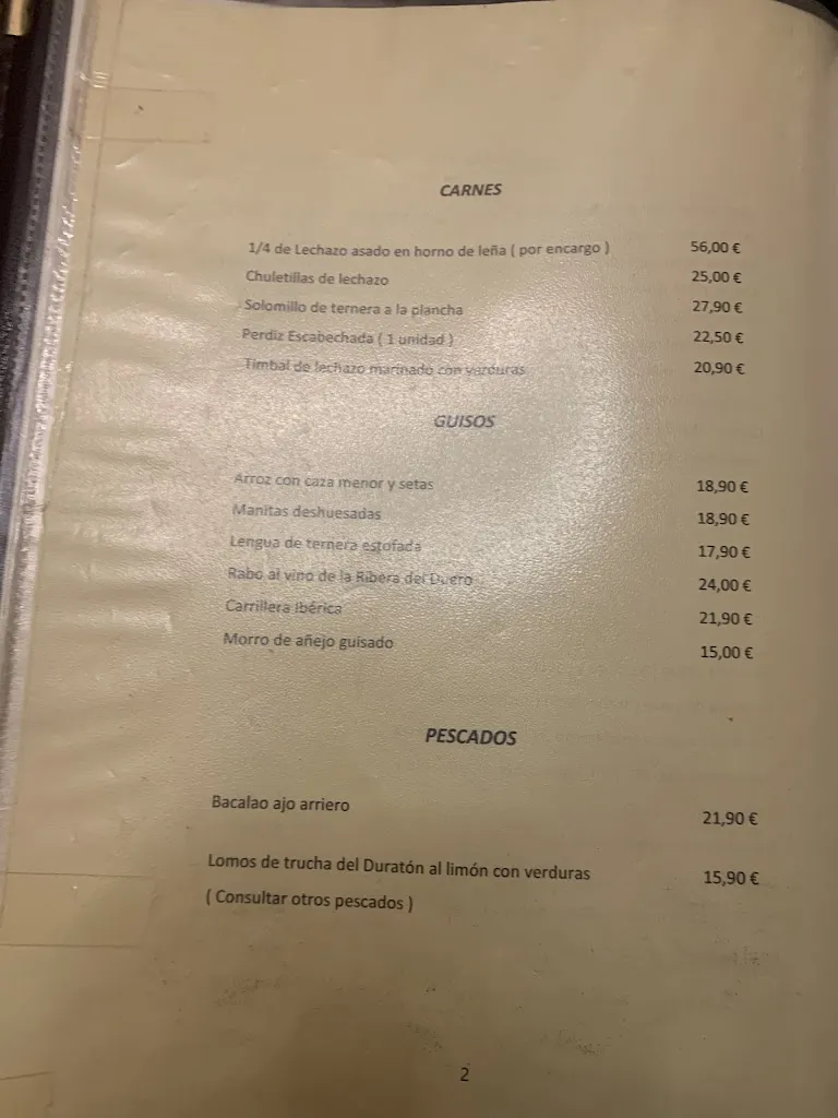 Menu_Restaurante “Molino de Palacios”_Palacios de Riopisuerga_image_3