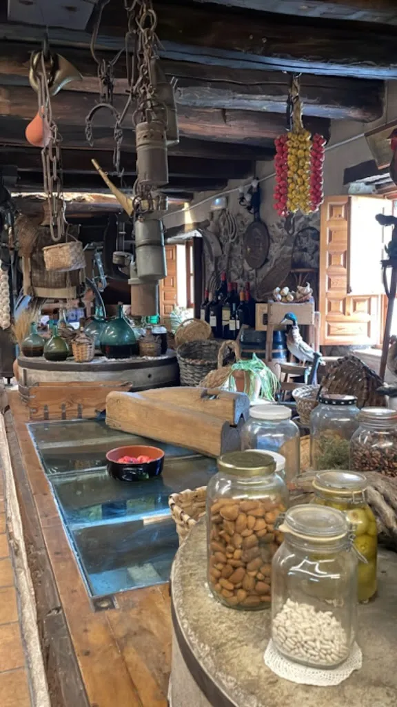 Maria_Restaurante “Molino de Palacios”_Palacios de Riopisuerga_review