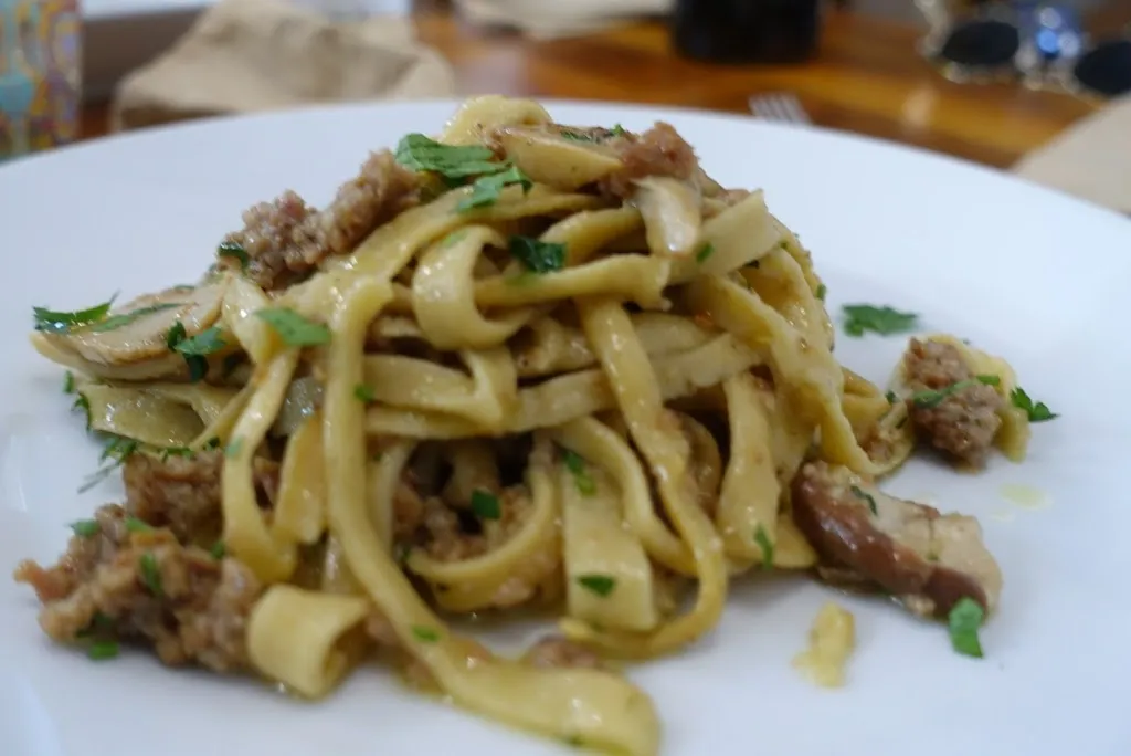 jonathan carmi_Dal Sir Home Restaurant_Montorio_recensione