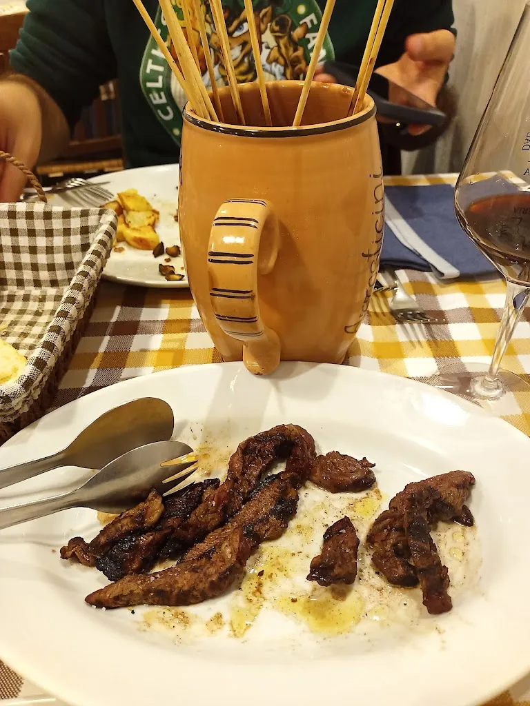 Мария Йиланчи_Osteria Dal Pipa Montorio - Verona_Montorio_review