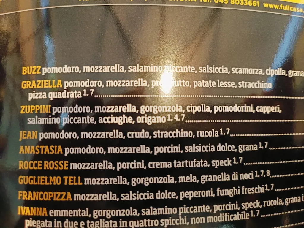 Menu_Ristorante Pizzeria Ranch Rocce Rosse_Montorio_image_1