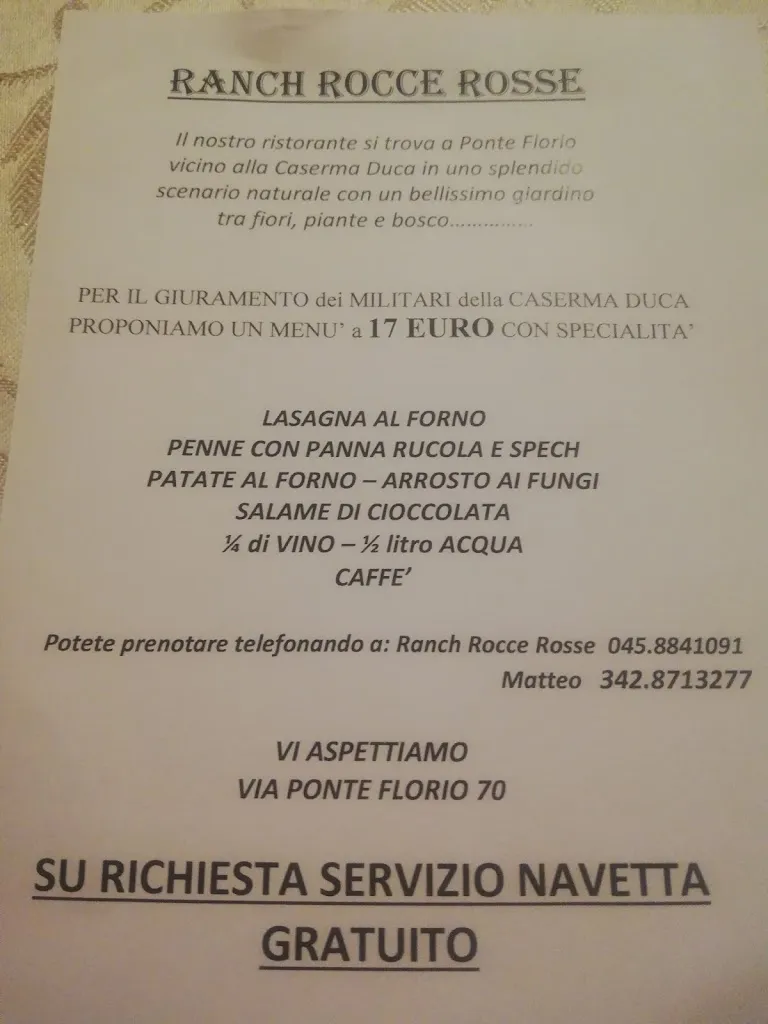 Menu_Ristorante Pizzeria Ranch Rocce Rosse_Montorio_image_3