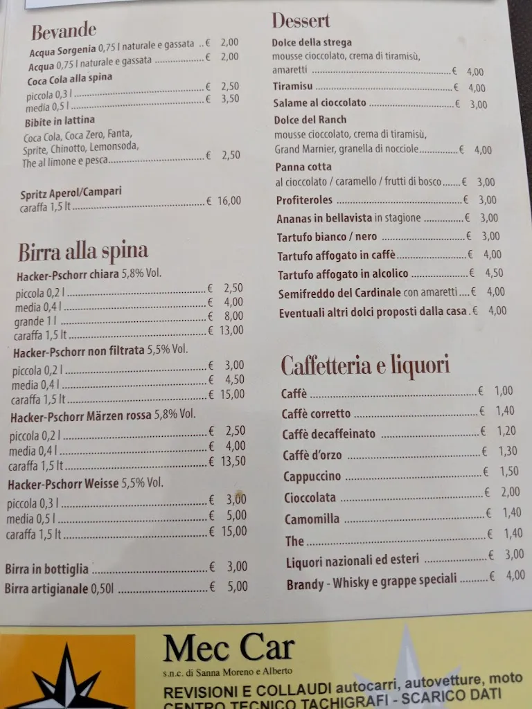 Menu_Ristorante Pizzeria Ranch Rocce Rosse_Montorio_image_4