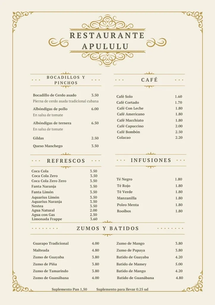 Menu_ApuLuLu Restaurante_Sobrado_immagine_2