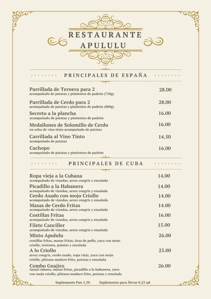 Menu_ApuLuLu Restaurante_Sobrado_immagine_3