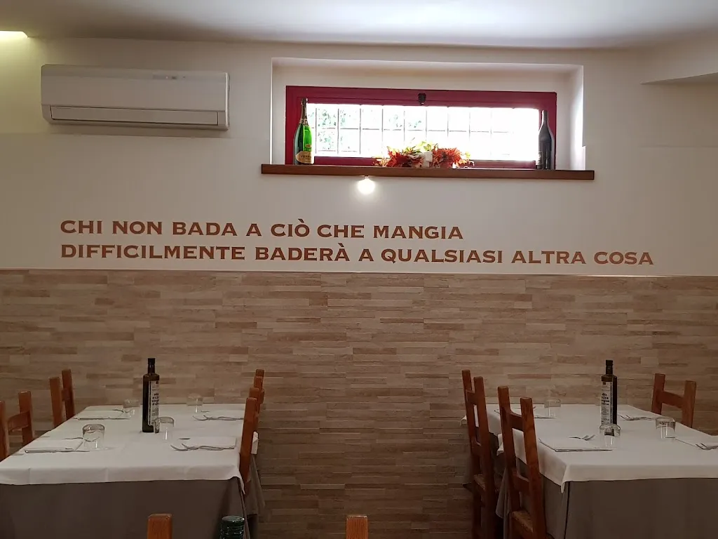 Toto' ristorante a Montorio