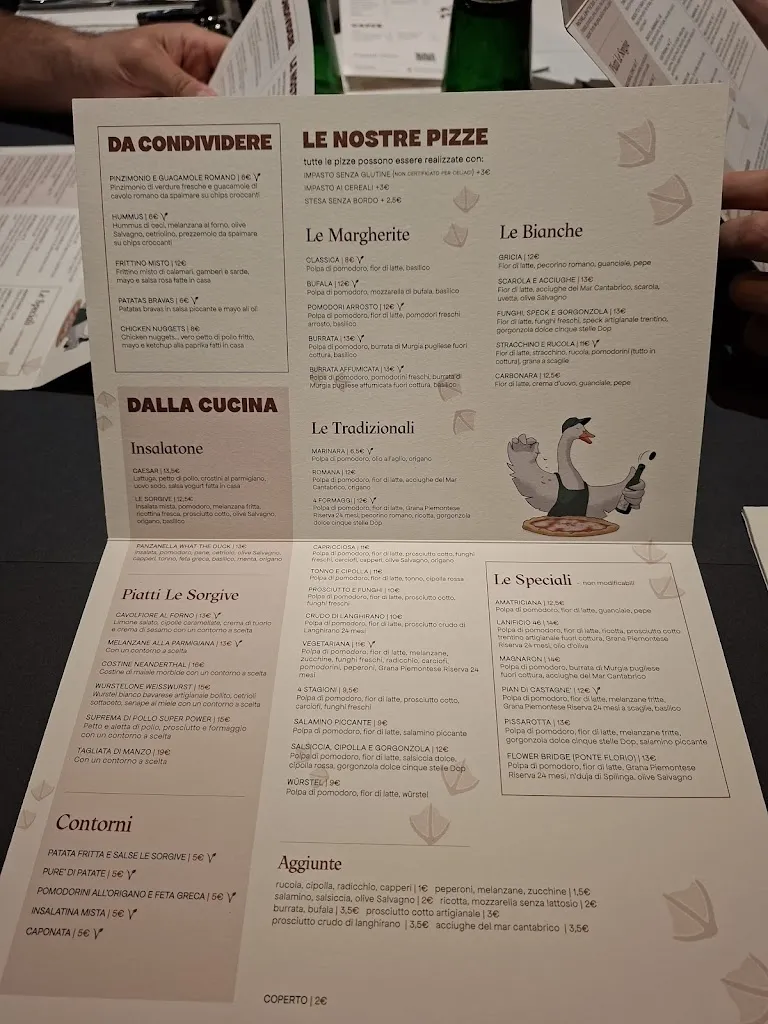 Menu_Pizzeria Le Sorgive_Montorio_image_4
