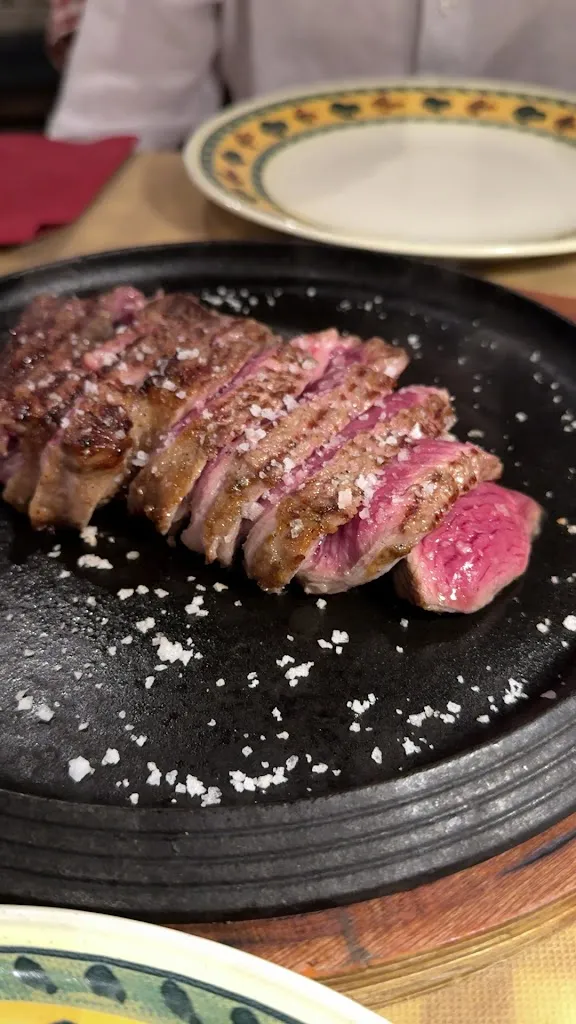 M K_Pagus Brasería Calabresa | Restaurante italiano Barrio Salamanca_Padilla de Arriba_recensione