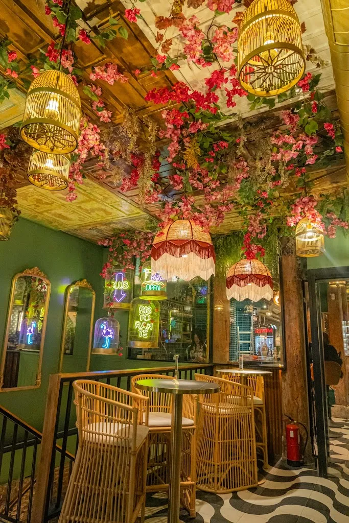 Bresca Malasaña restaurant in Sobrado