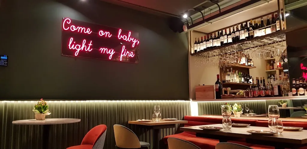 HYE MI SONG_La Parrilla de Salamanca - Restaurante Barrio de Salamanca_Padilla de Arriba_review