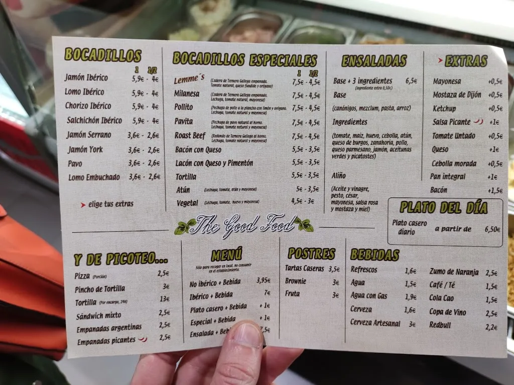 Menu_Lemme's_Padilla de Arriba_image_1