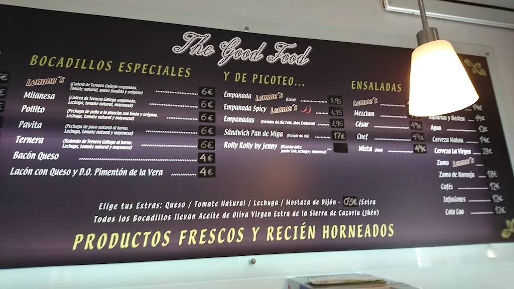 Menu_Lemme's_Padilla de Arriba_image_3