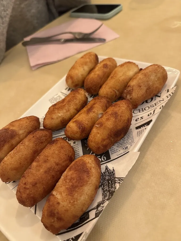 Borja Herrera Varona_Restaurante Martínez Medina de Pomar_Medina de Pomar_review