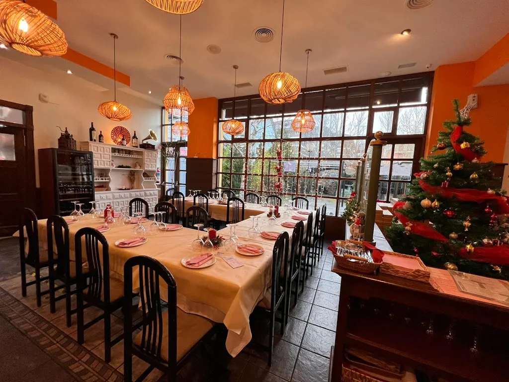 Ristorante Maialino Nero restaurant in Faraldo-Nocelleto