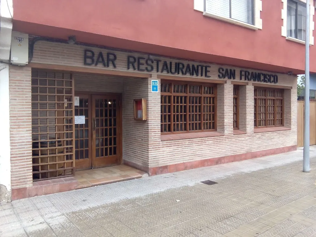 Restaurante San Francisco ristorante a Medina de Pomar