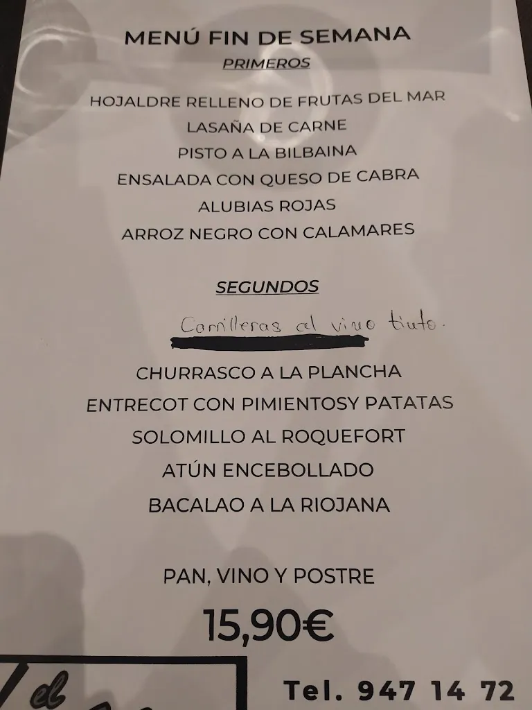 Menu_Restaurante El Molino_Medina de Pomar_image_3