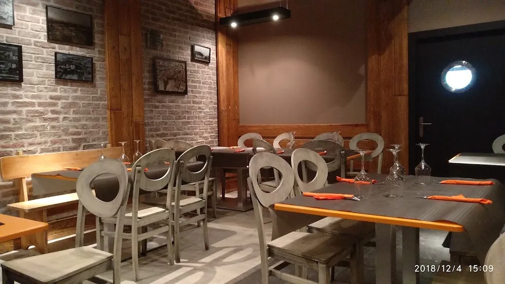 Restaurante El Molino restaurant in Medina de Pomar