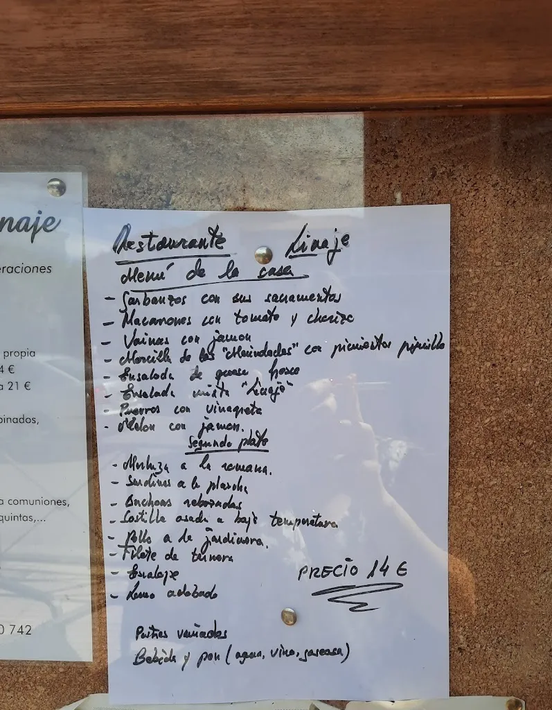 Menu_Linaje Restaurante_Medina de Pomar_image_4