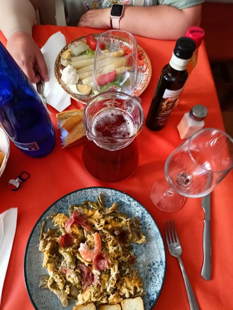 Antonio Ayala_Linaje Restaurante_Medina de Pomar_review