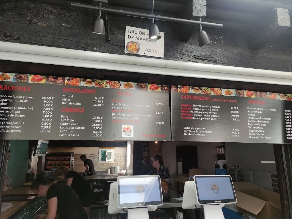 Menu_Cervecera Los Pinos_Medina de Pomar_image_4