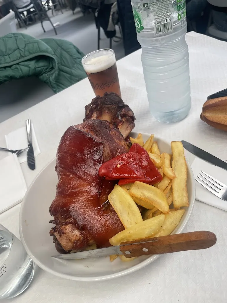 Sandra Carrasco_Cervecera Los Pinos_Medina de Pomar_review