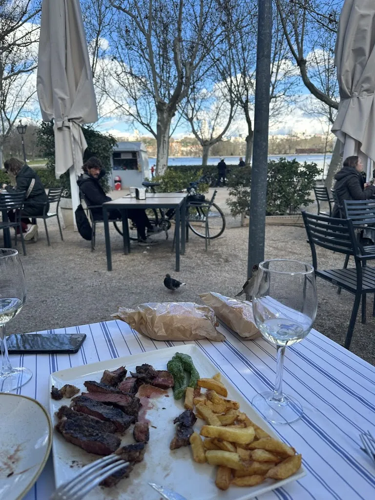 Gibby Rooney_El Urogallo I Restaurante Casa de Campo_Sobrado_review