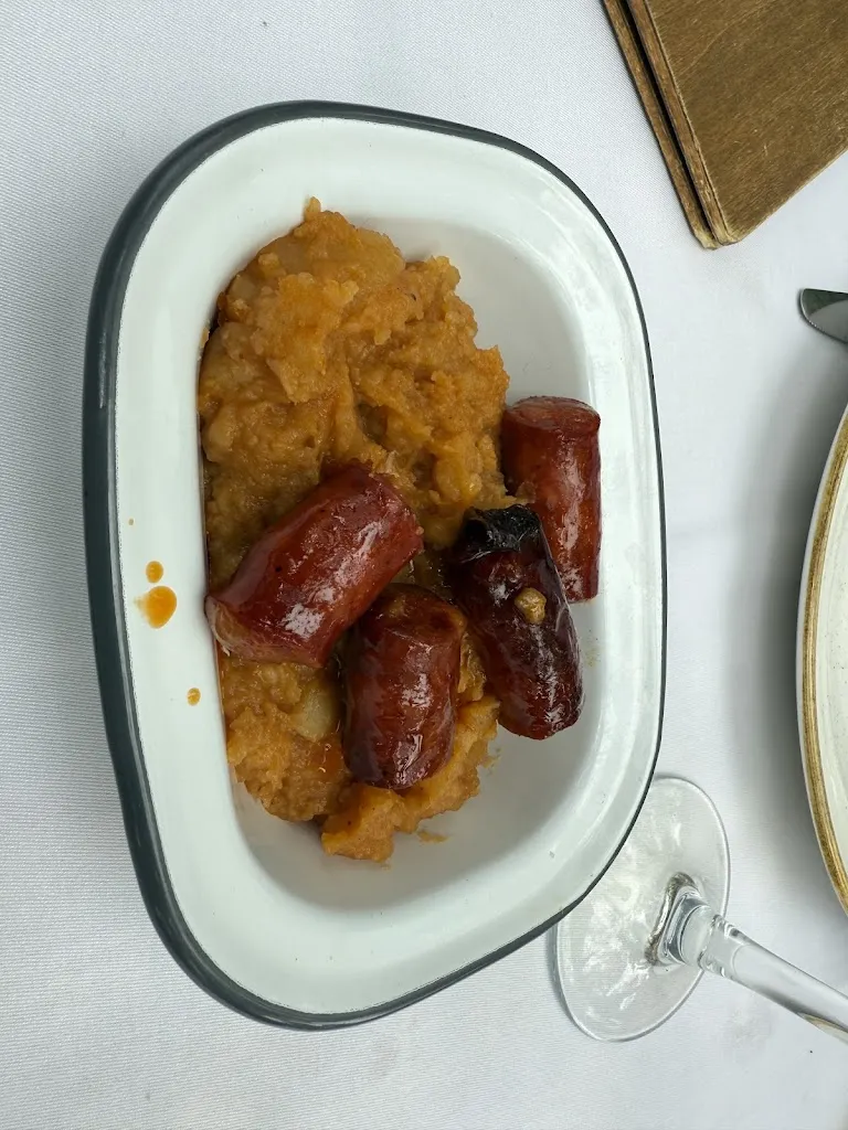 Carolina Bustamante_El Urogallo I Restaurante Casa de Campo_Sobrado_review