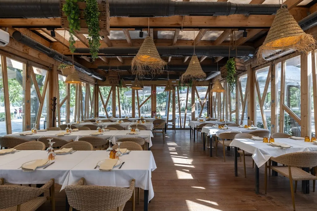 El Urogallo I Restaurante Casa de Campo_Sobrado_slider_image_1