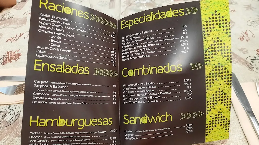 Menu_La Taberna de Arriba_Medina de Pomar_image_1