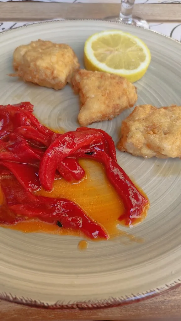 Lorena Díez_La Taberna de Arriba_Medina de Pomar_review