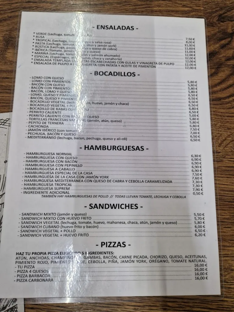 Menu_HAMBURGUESERIA EL PUENTE_Medina de Pomar_image_2