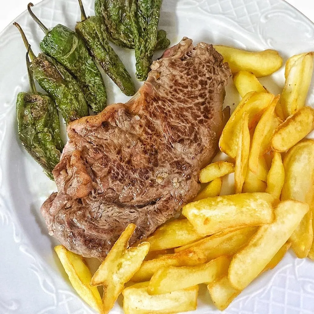 Iraia Rilo_HAMBURGUESERIA EL PUENTE_Medina de Pomar_review