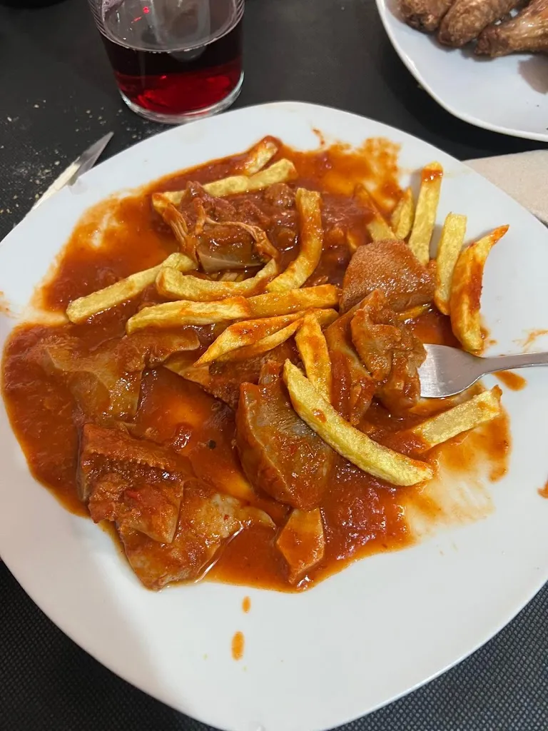 Marifer Urquidi Zenteno_Mesón Inesita_Medina de Pomar_review