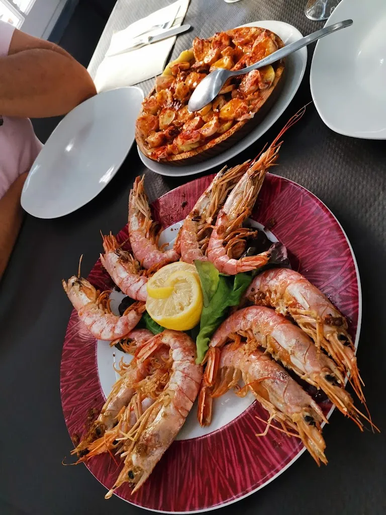 Mesón Inesita restaurant in Medina de Pomar