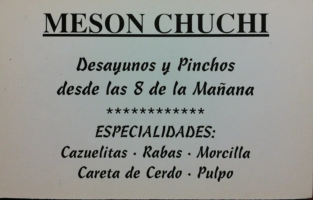 Menu_Mesón Chuchi_Medina de Pomar_image_1