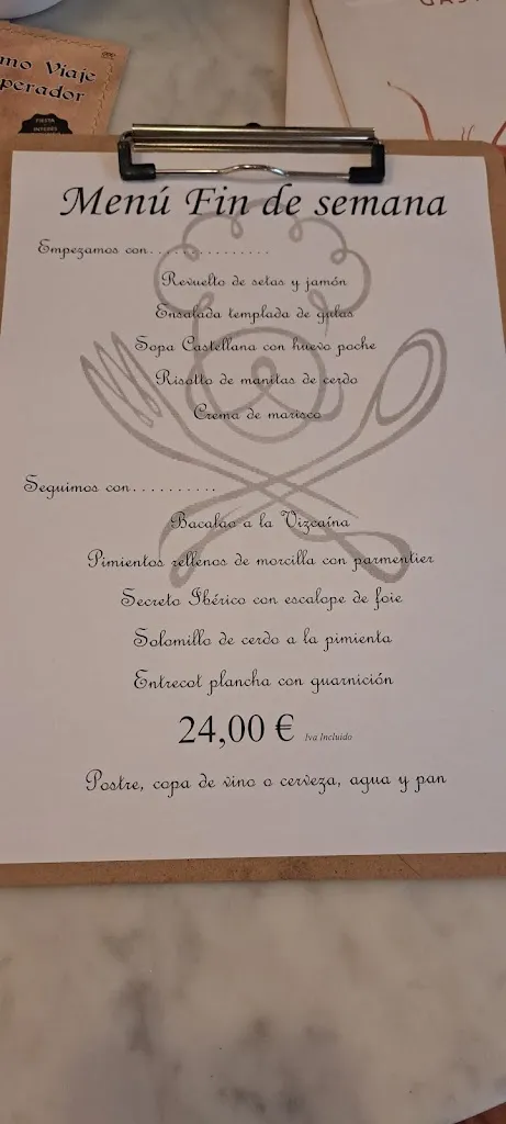 Menu_Café del Siglo_Medina de Pomar_image_3