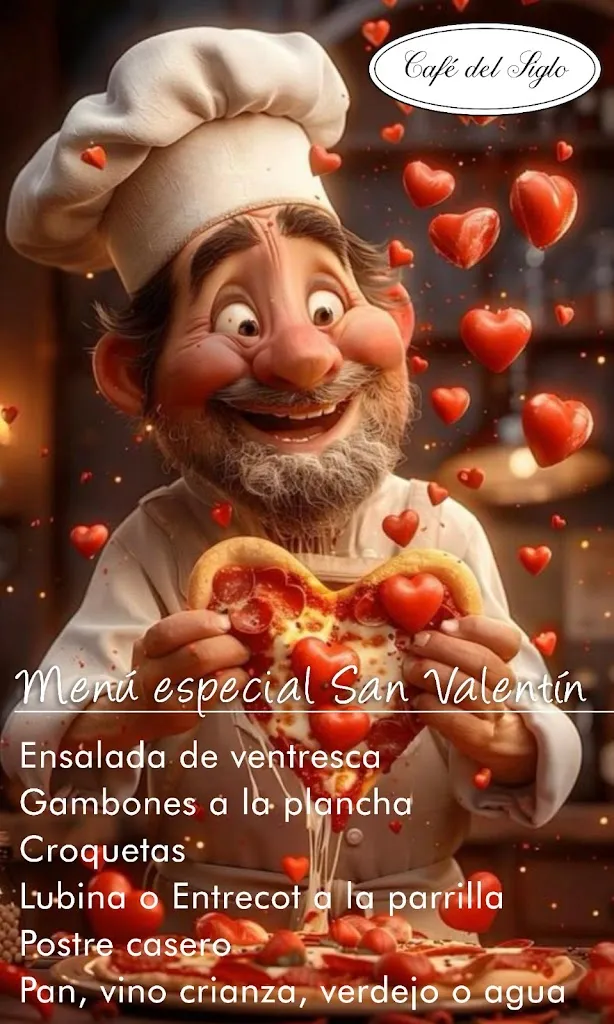 Menu_Café del Siglo_Medina de Pomar_image_4