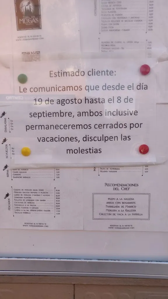 Menu_RESTAURANTE TERRA DAS MEIGAS_Sobrado_immagine_3