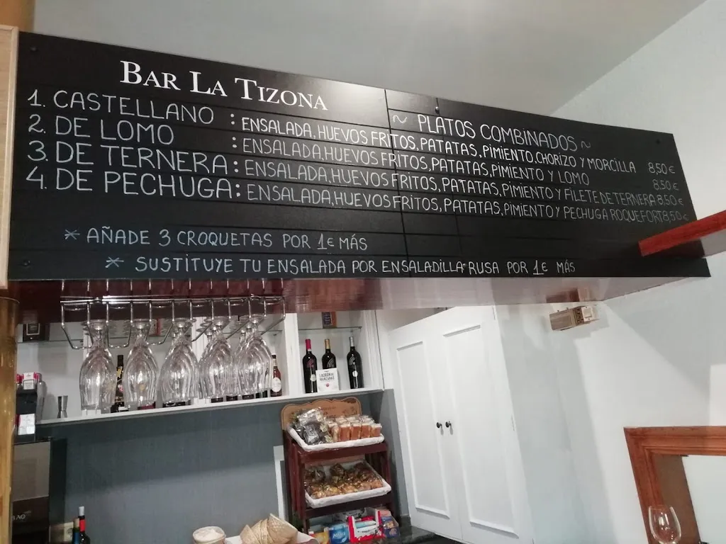 Menu_Bar cafetería La Tizona_Medina de Pomar_image_1