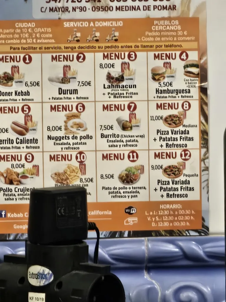 Menu_Kebab y Pizzeria California_Medina de Pomar_image_3