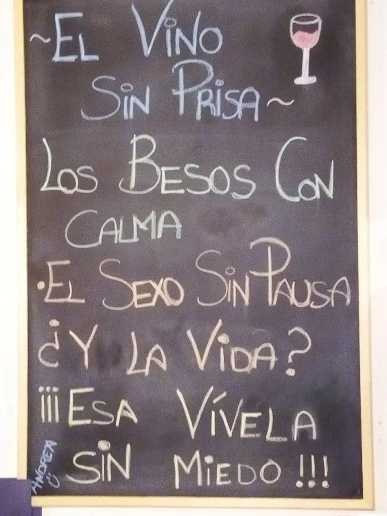 Menu_Café Lounge El Barrio_Medina de Pomar_image_1