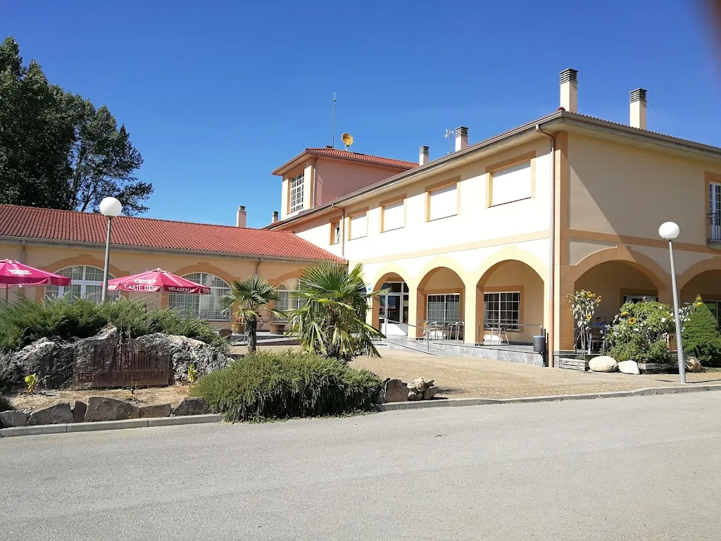 Mauricio Riofrio_Hotel Restaurante La Alhama_Medina de Pomar_review