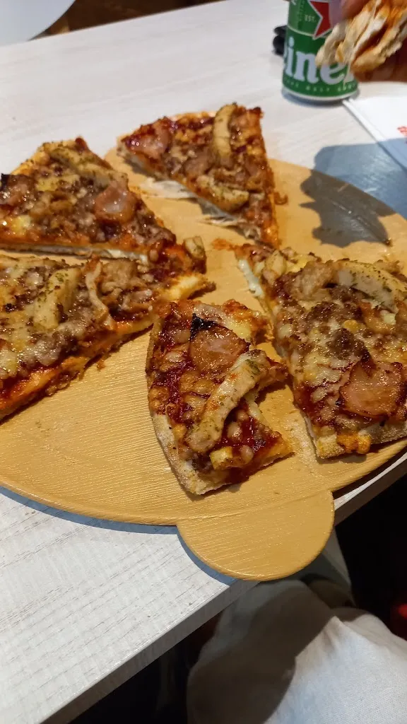 Graham Moag_Telepizza Medina de Pomar - Comida a Domicilio_Medina de Pomar_review